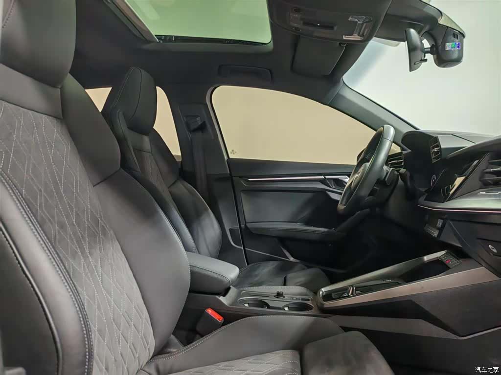 Audi A3, 2021 8