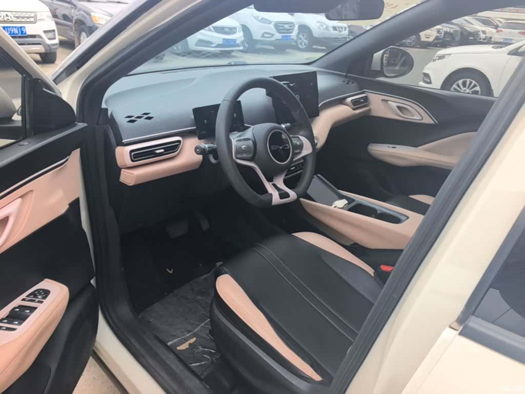 BYD Seagull, 2024 16