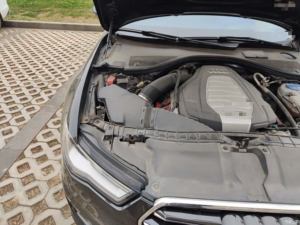 Audi A6L, 2016 21