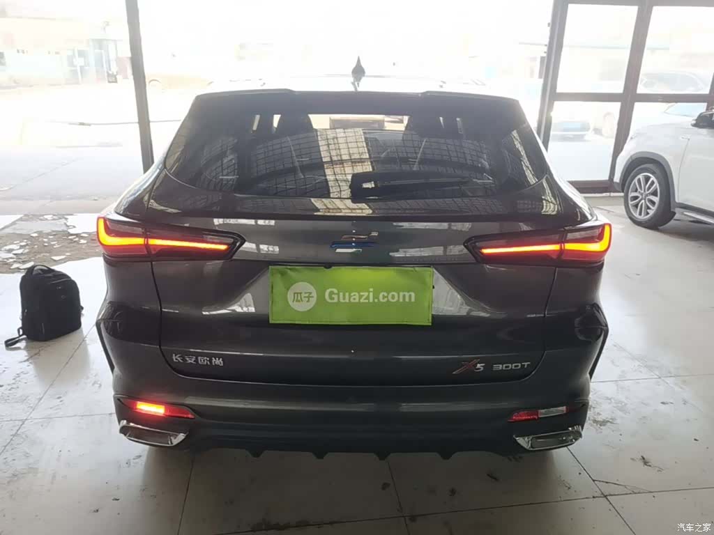 Changan X5, 2023 4