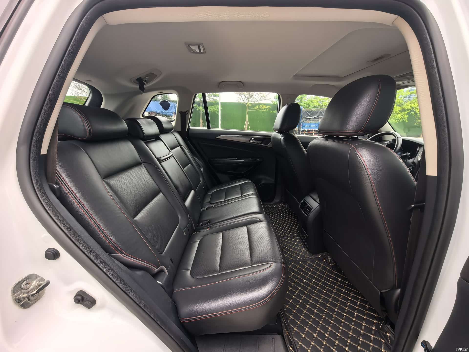 Changan CS75, 2016 все фото