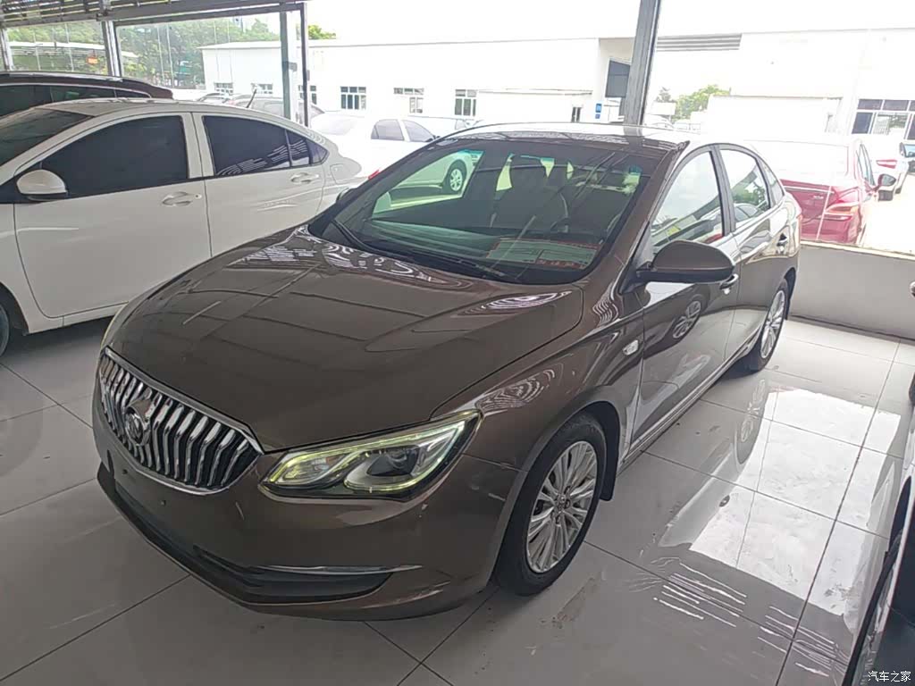 Buick 15N, 2017 1