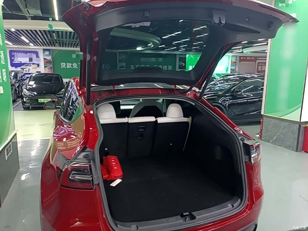 Tesla Model Y, 2022 19