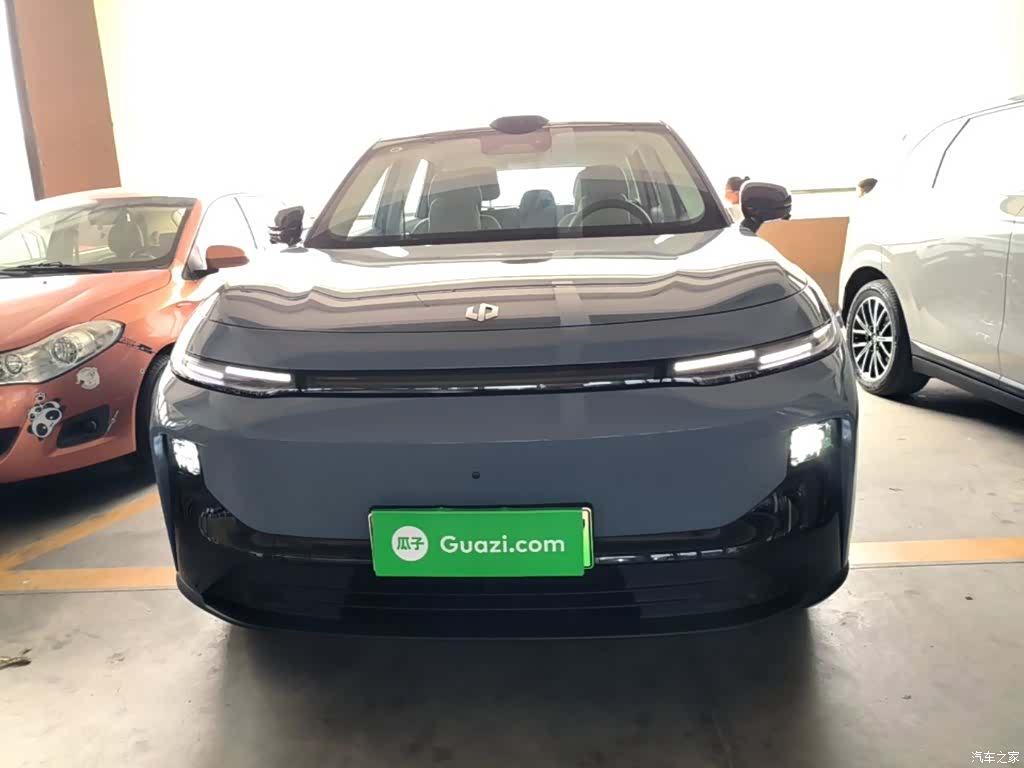 Leapmotor B10, 2025 3