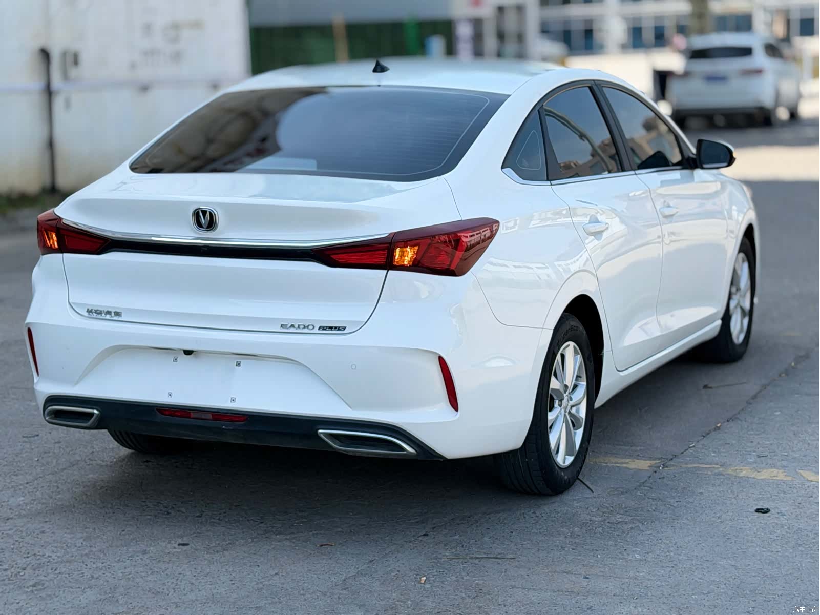 Changan Eado, 2021 7