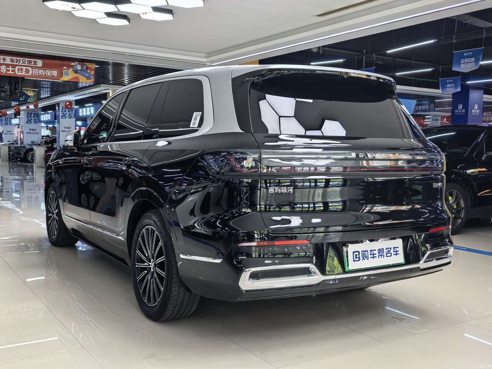 Geely M9, 2025 17