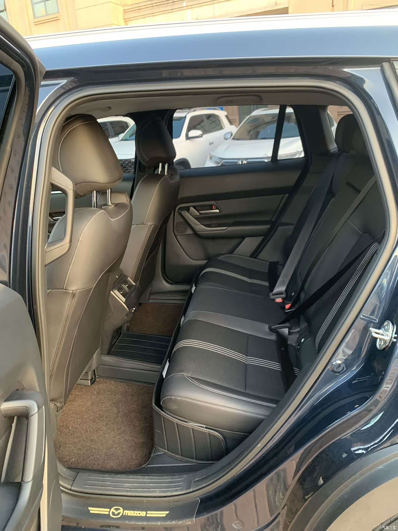 Mazda CX-50, 2023 8