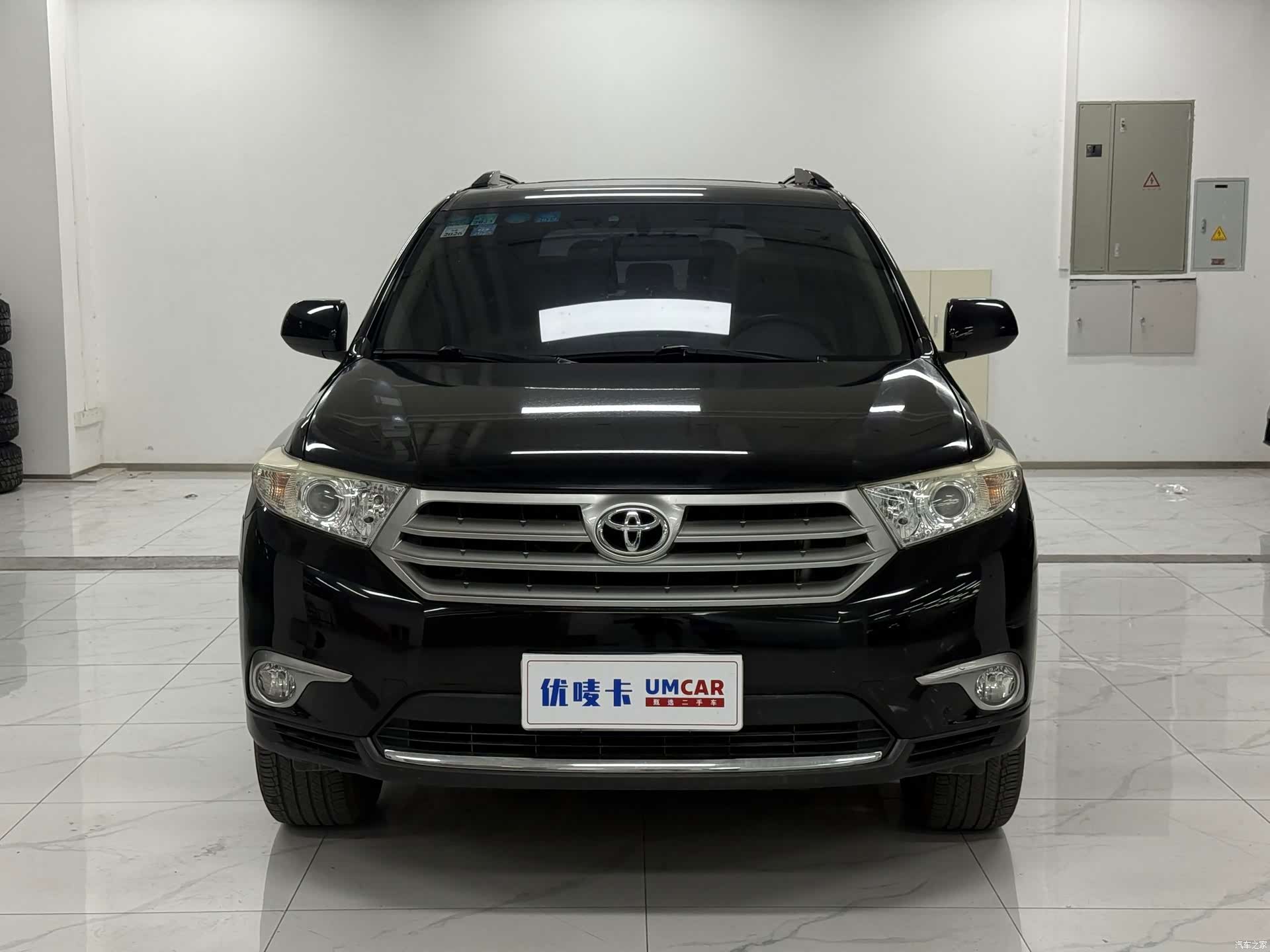 Toyota Highlander, 2013 2