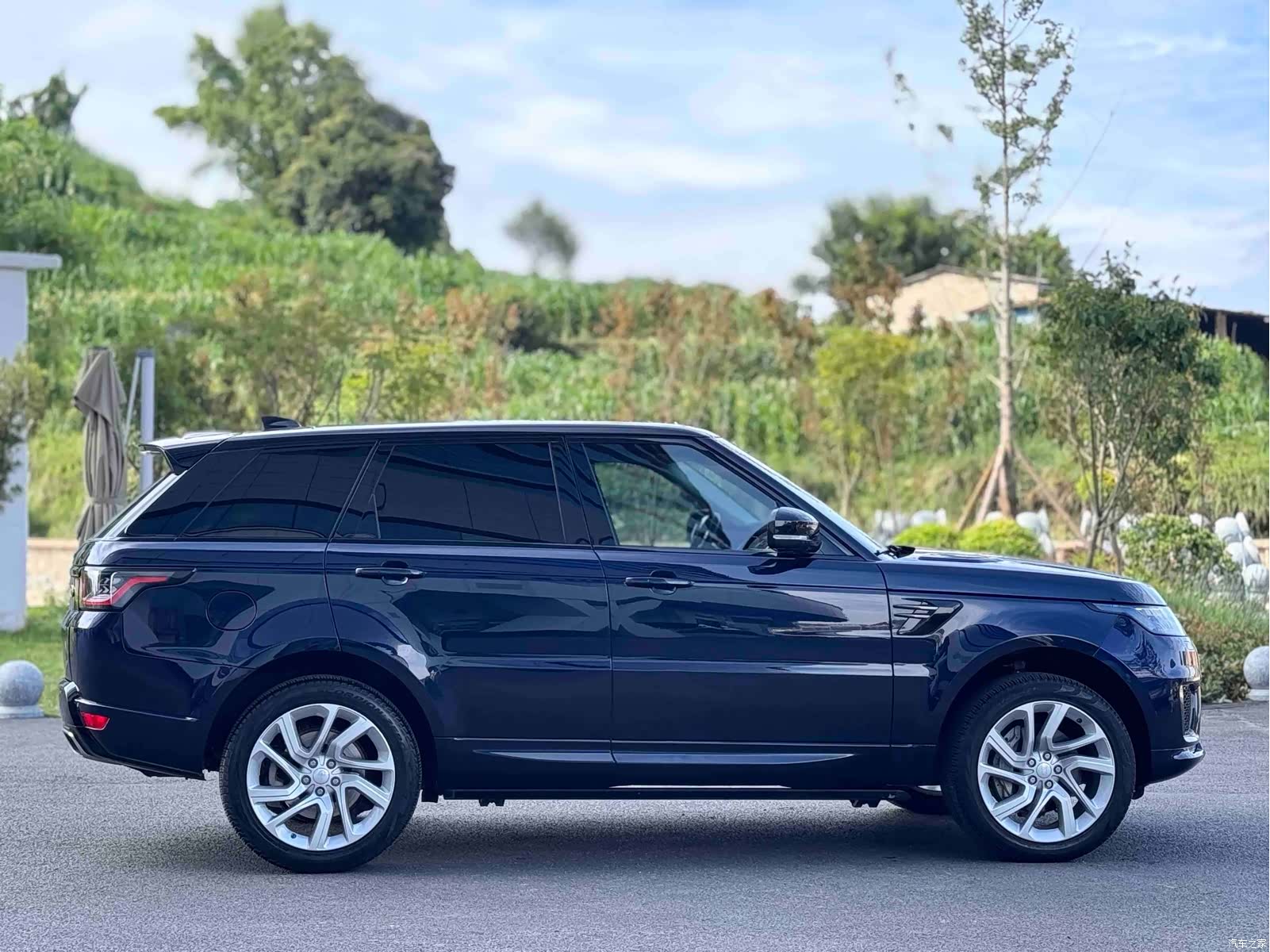 Land Rover Range Rover, 2020 4
