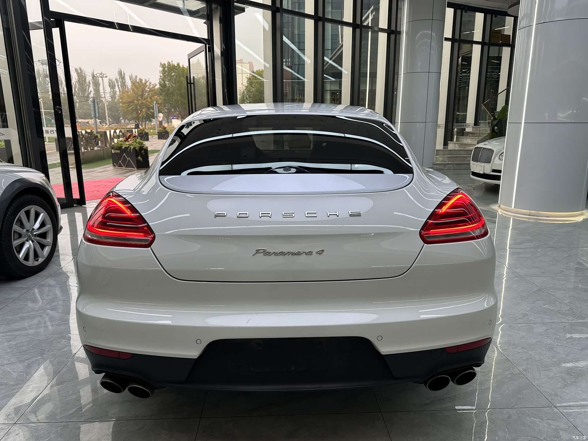 Porsche Panamera, 2015 15