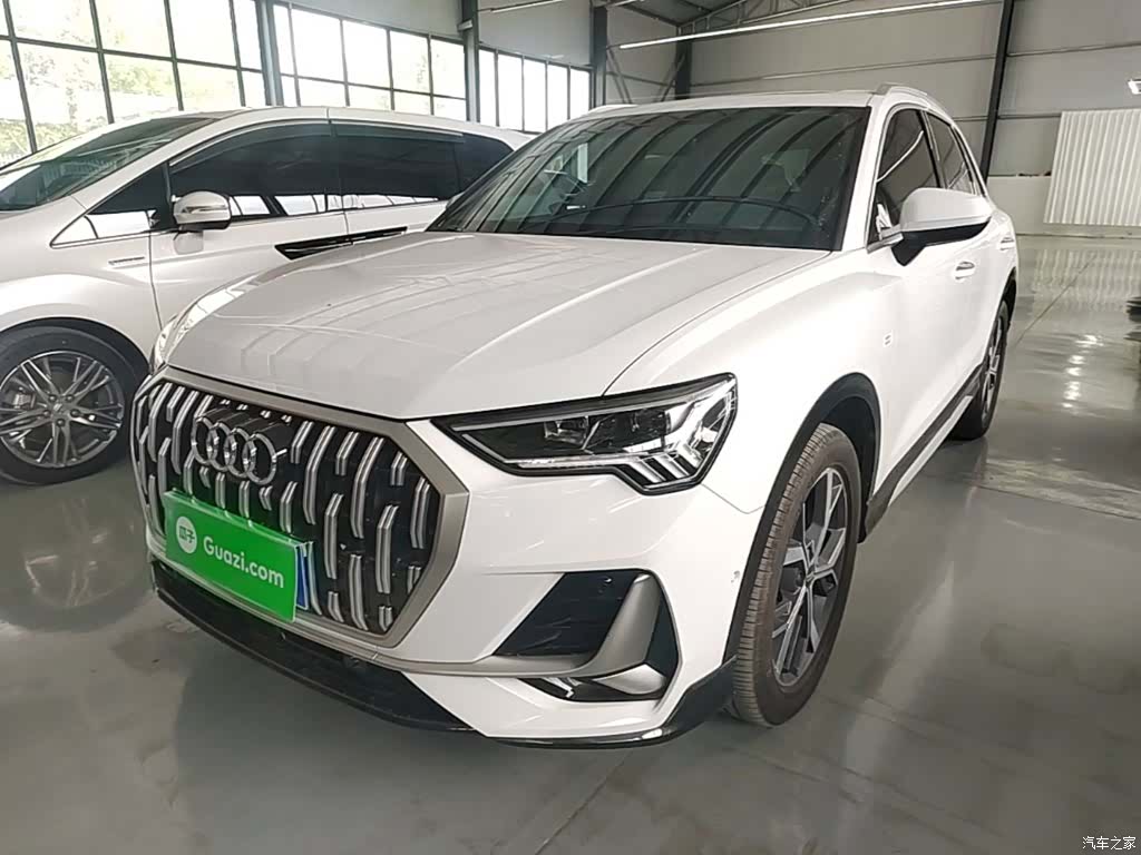 Audi Q3, 2024 1