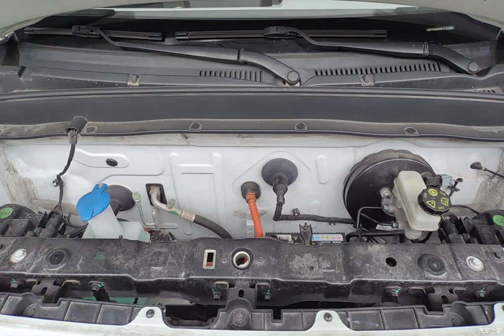 Geely Panda, 2023 10