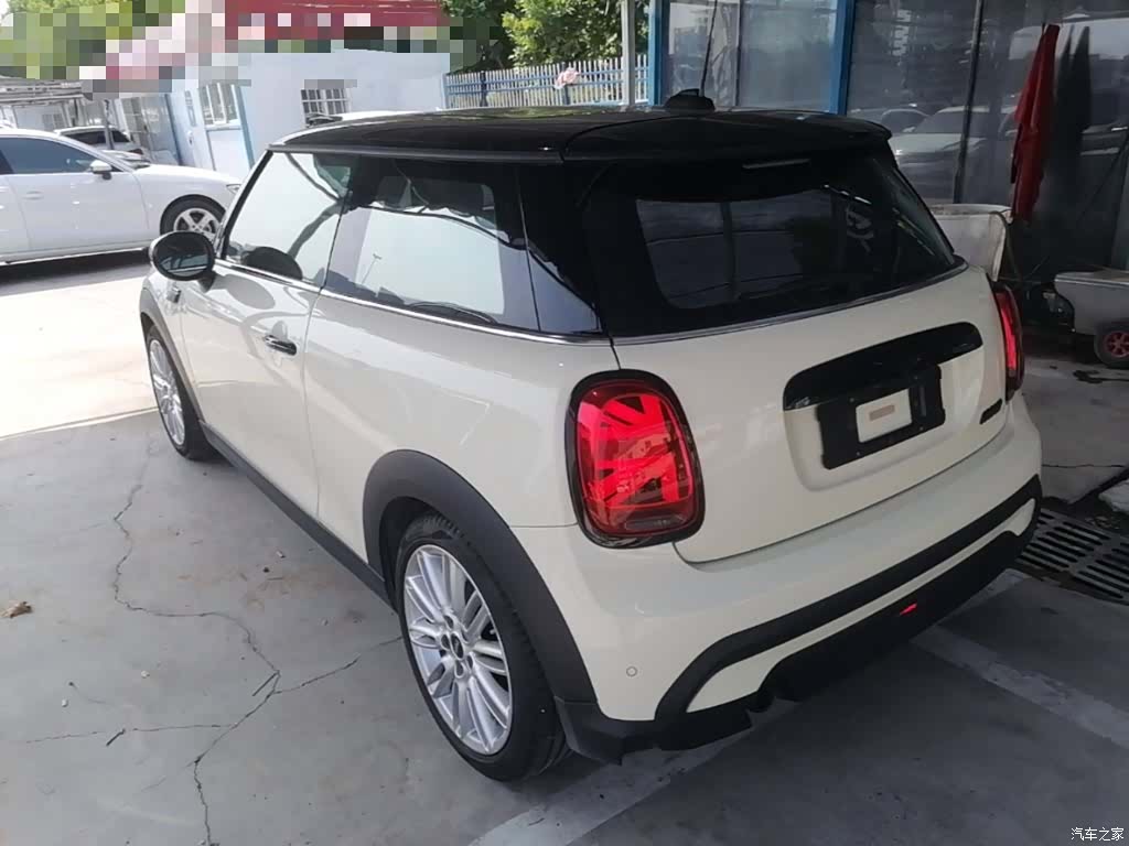 Mini Cooper, 2023 все фото