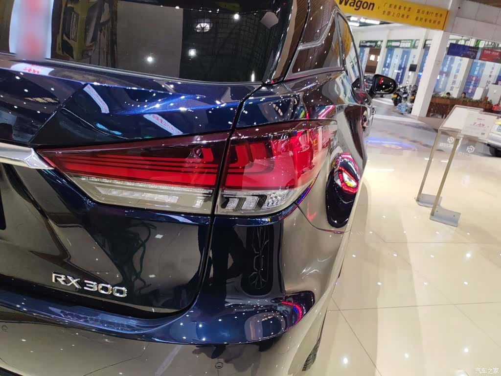 Lexus RX, 2022 24