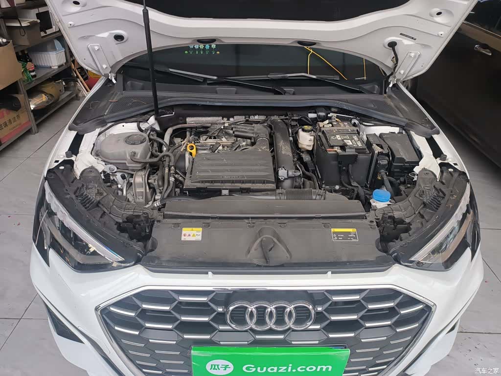 Audi A3, 2024 20