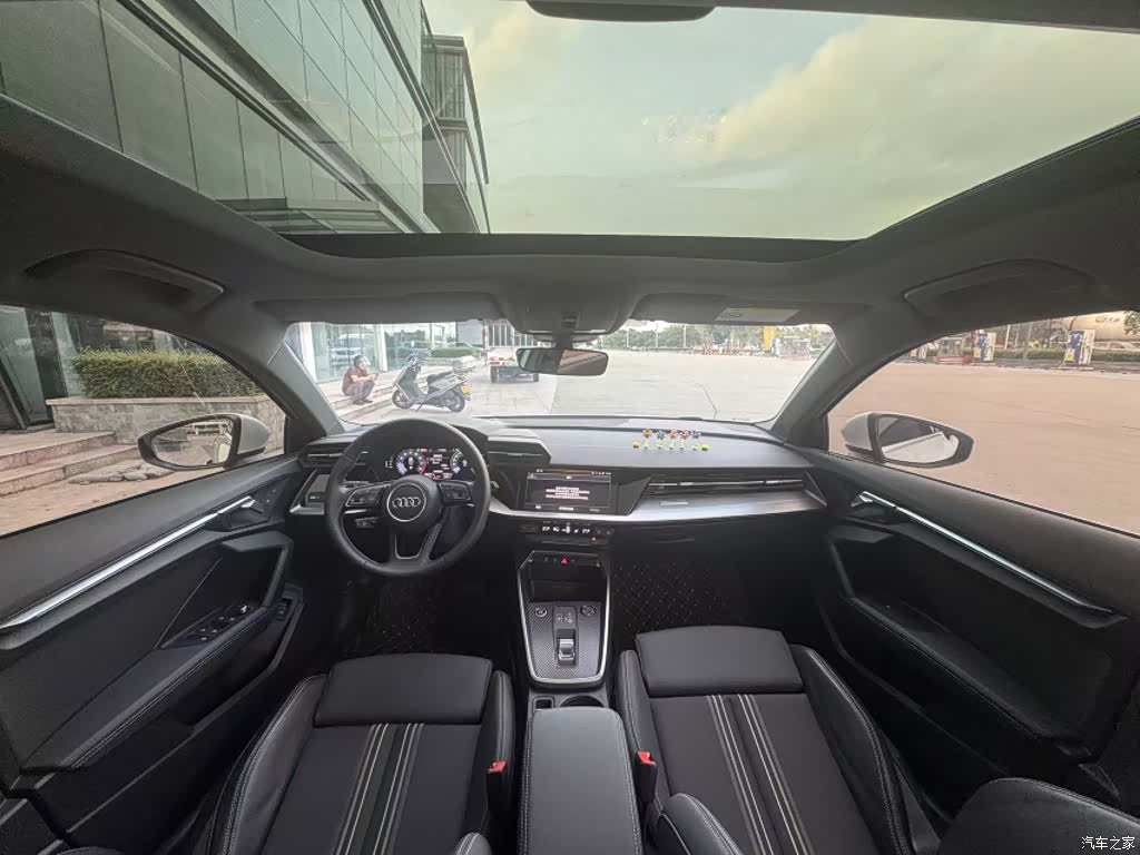 Audi A3, 2024 23