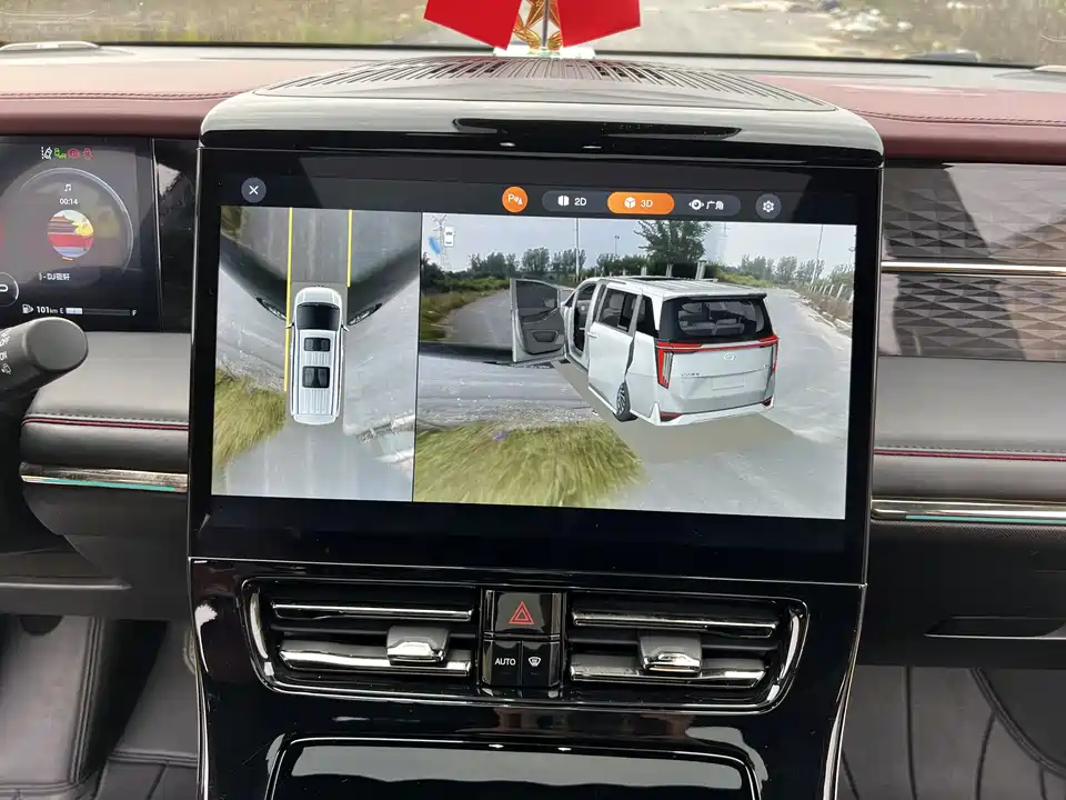 Trumpchi Trumpchi M8