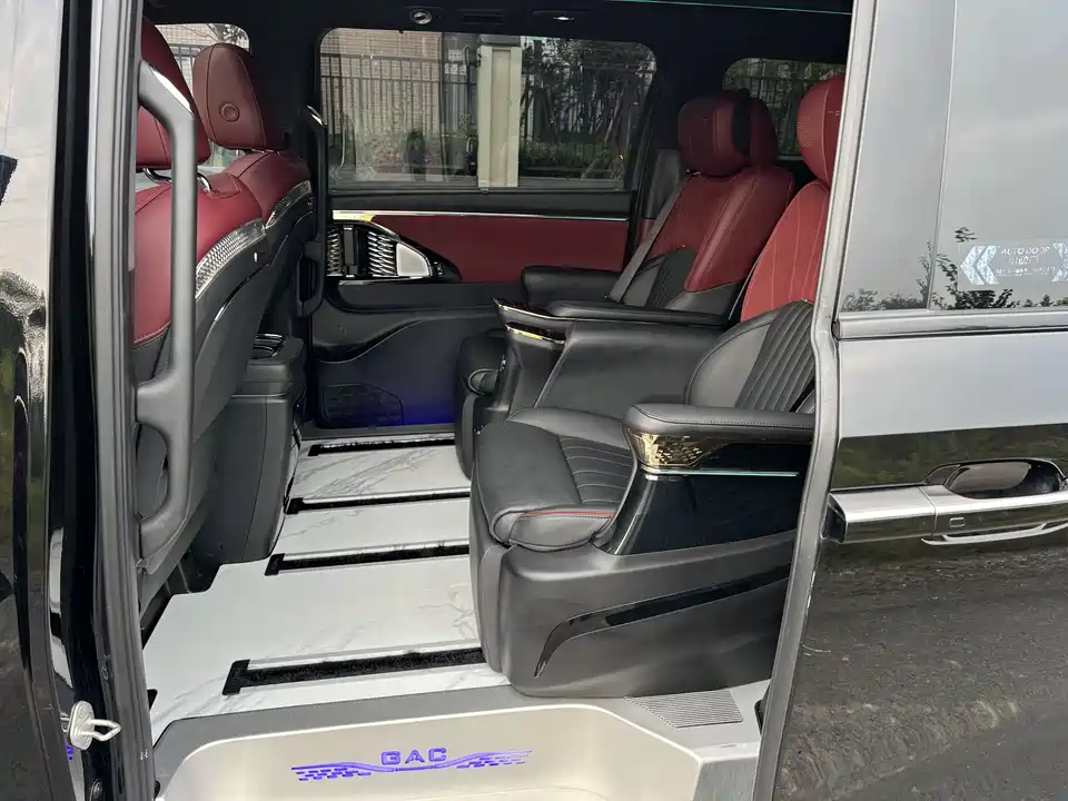 Trumpchi Trumpchi M8