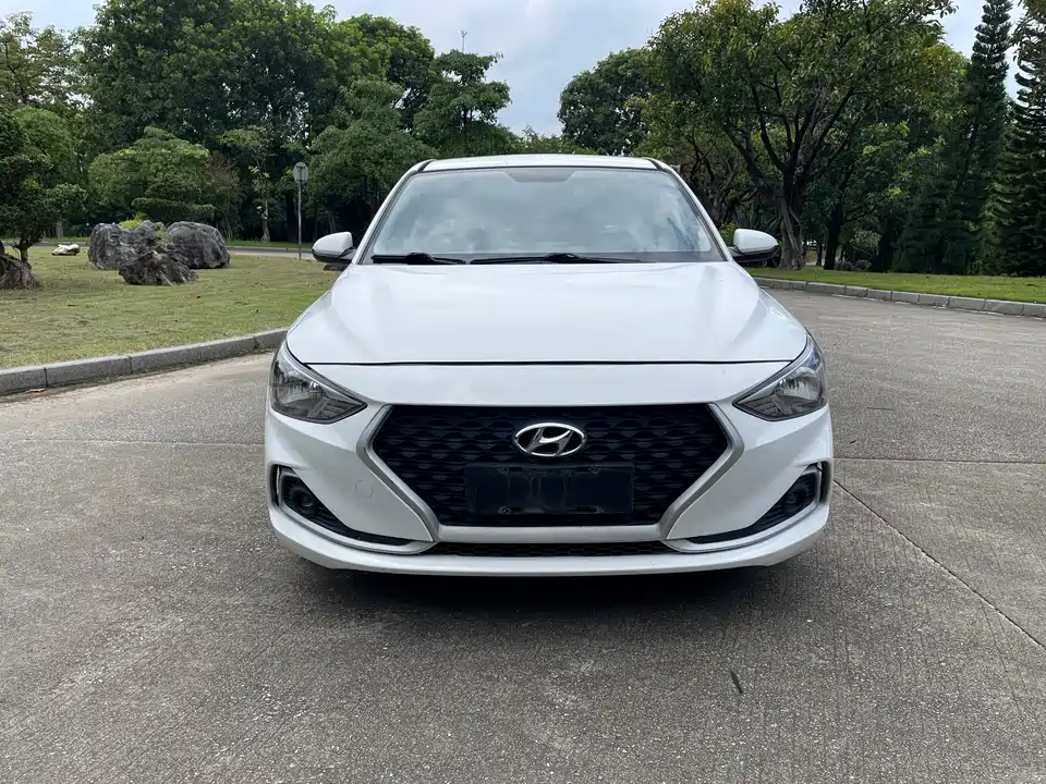 Hyundai Yuedong