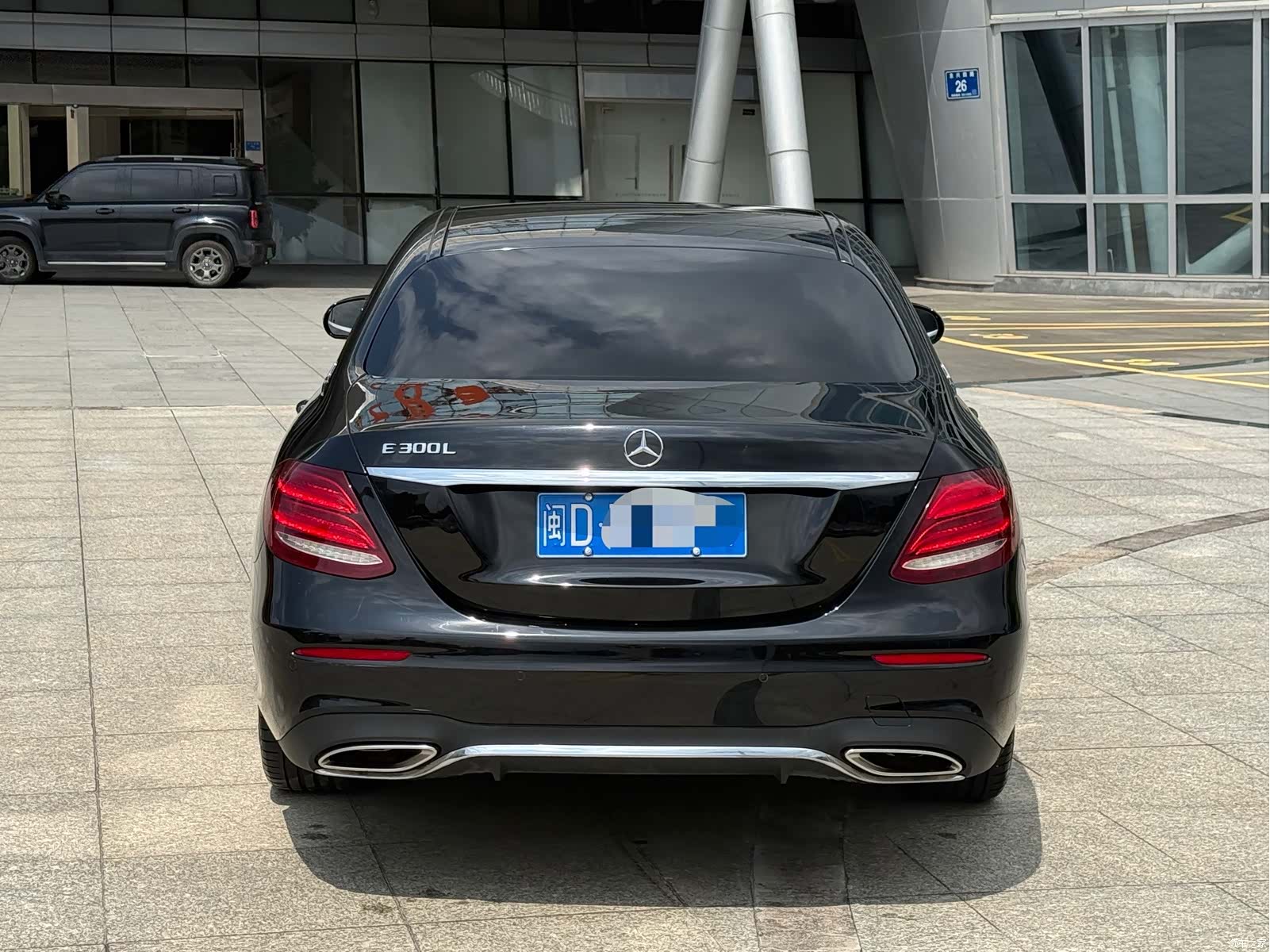 Mercedes-Benz E-Class, 2020 все фото