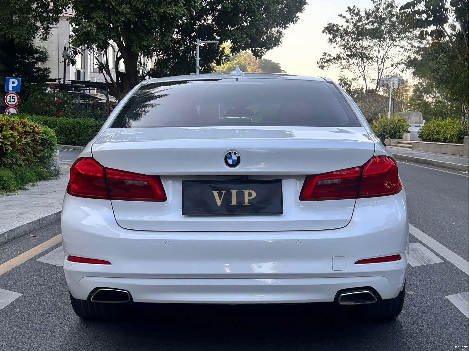 BMW 5 Series, 2017 6