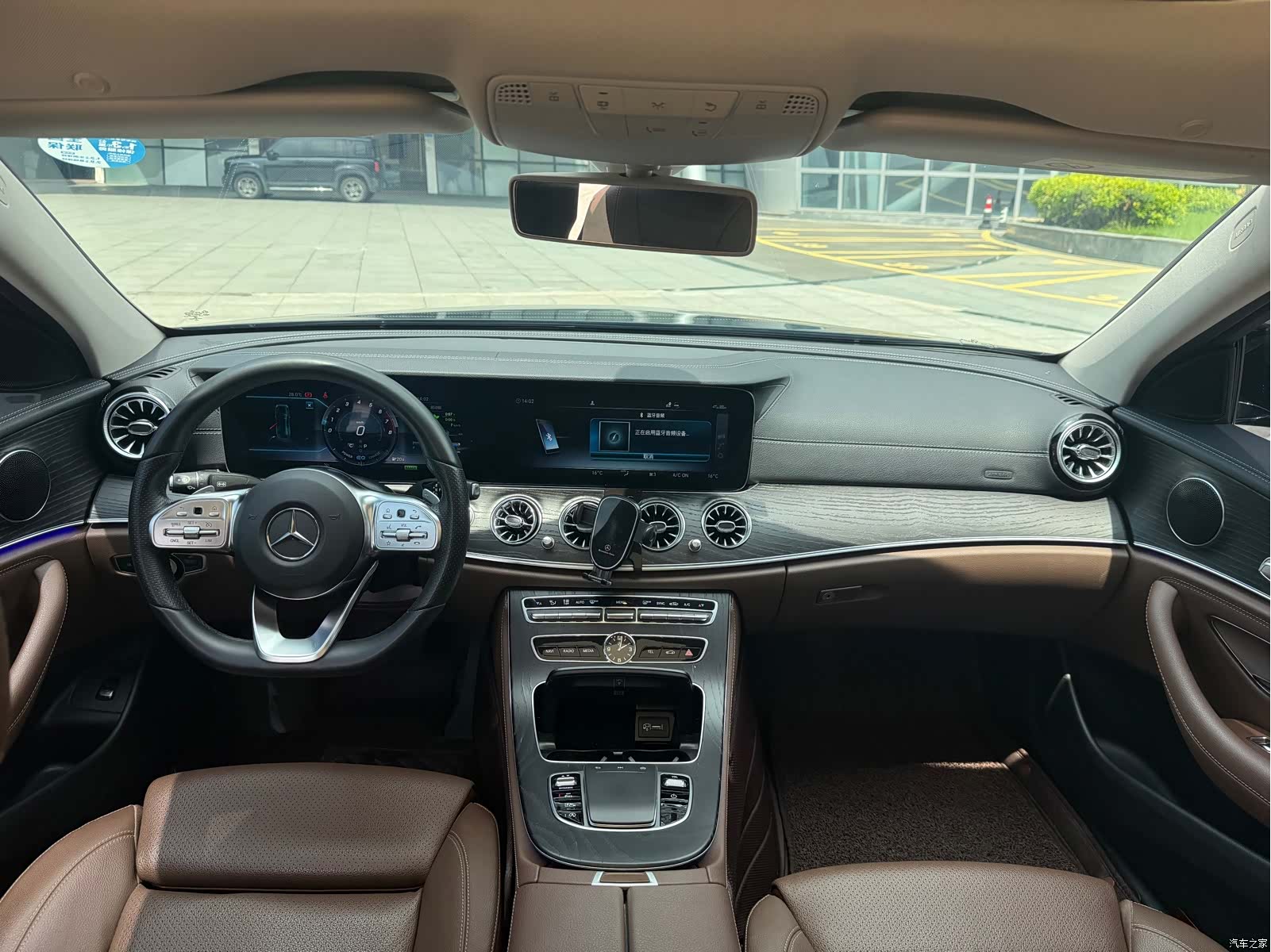 Mercedes-Benz E-Class, 2020 8