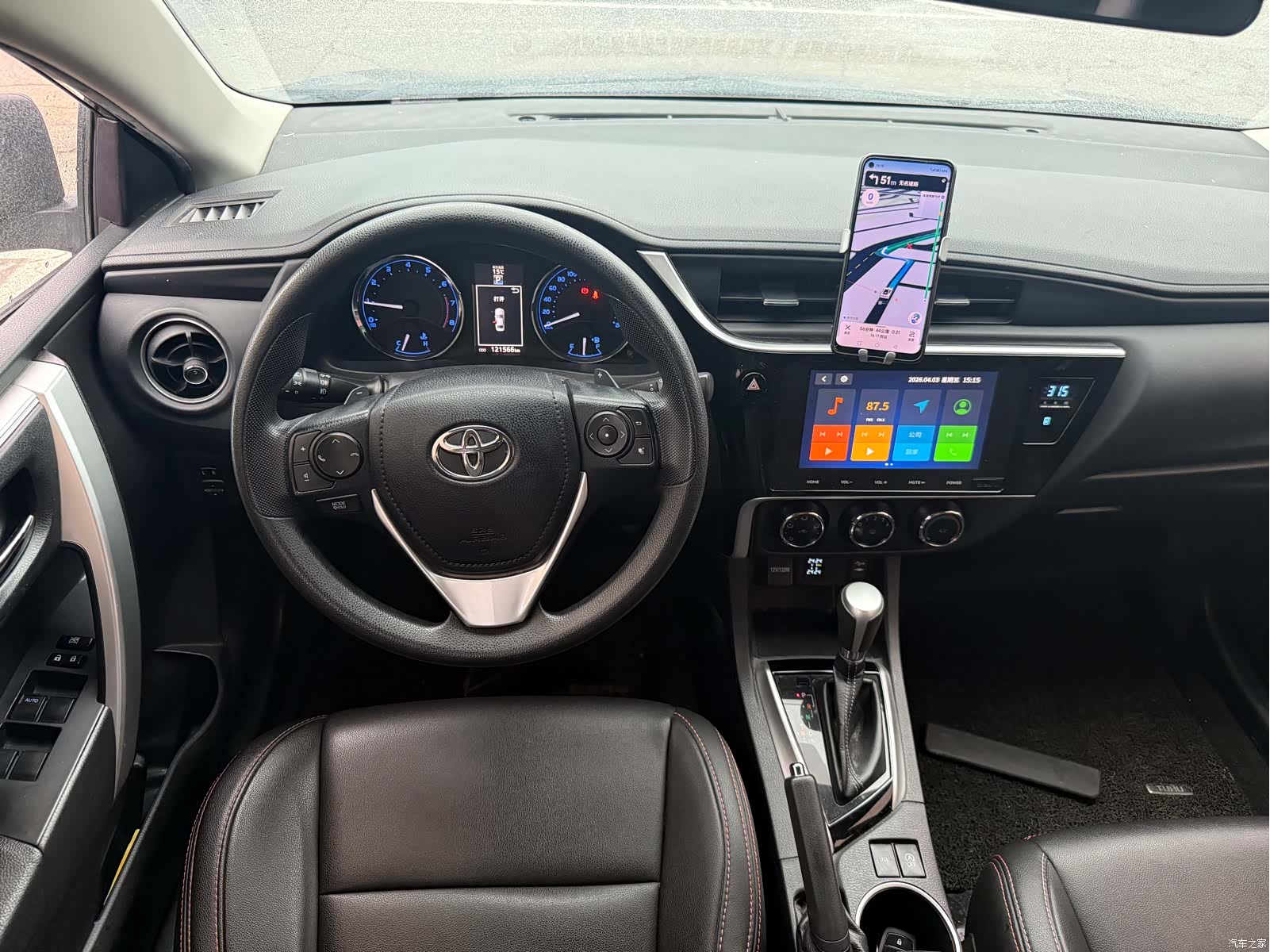 Toyota Levin, 2018 все фото