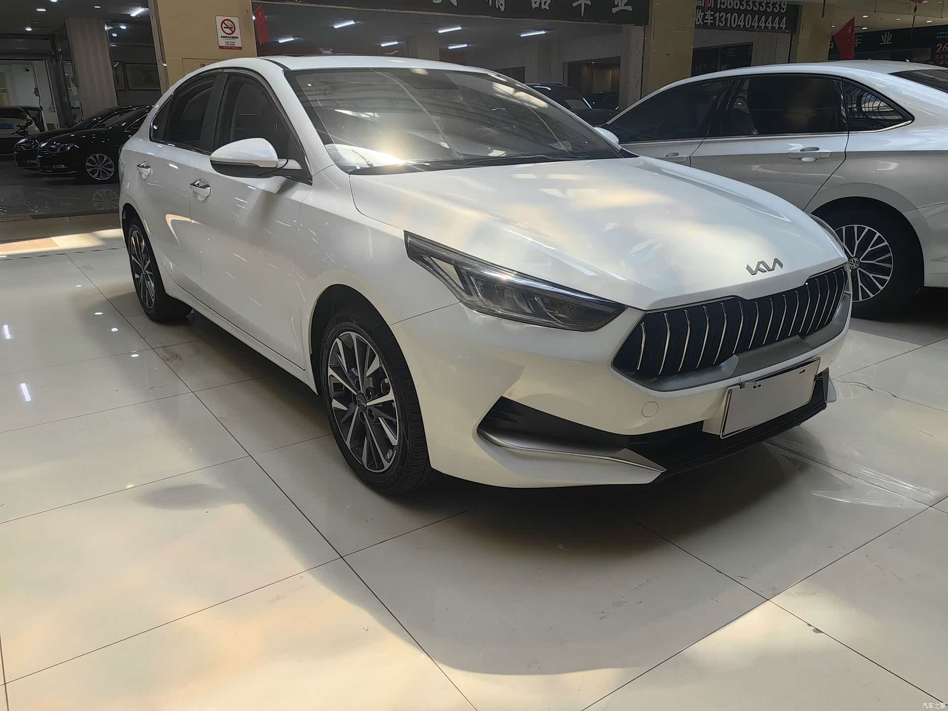 Kia K3, 2022 1