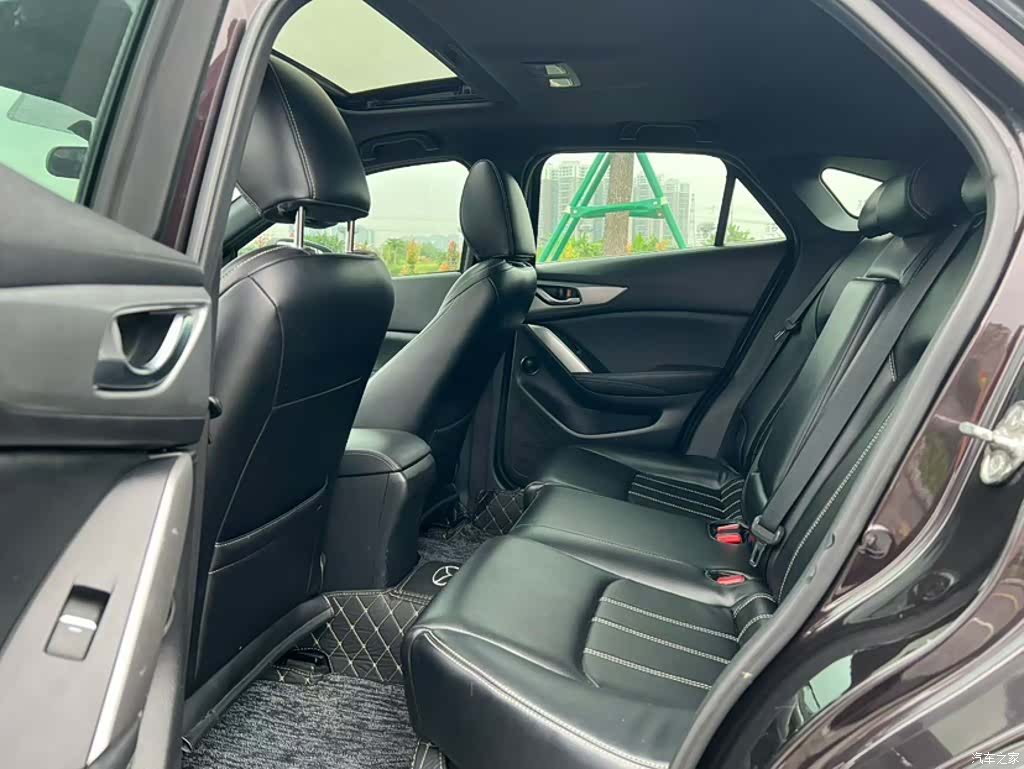 Mazda CX-4, 2017 14