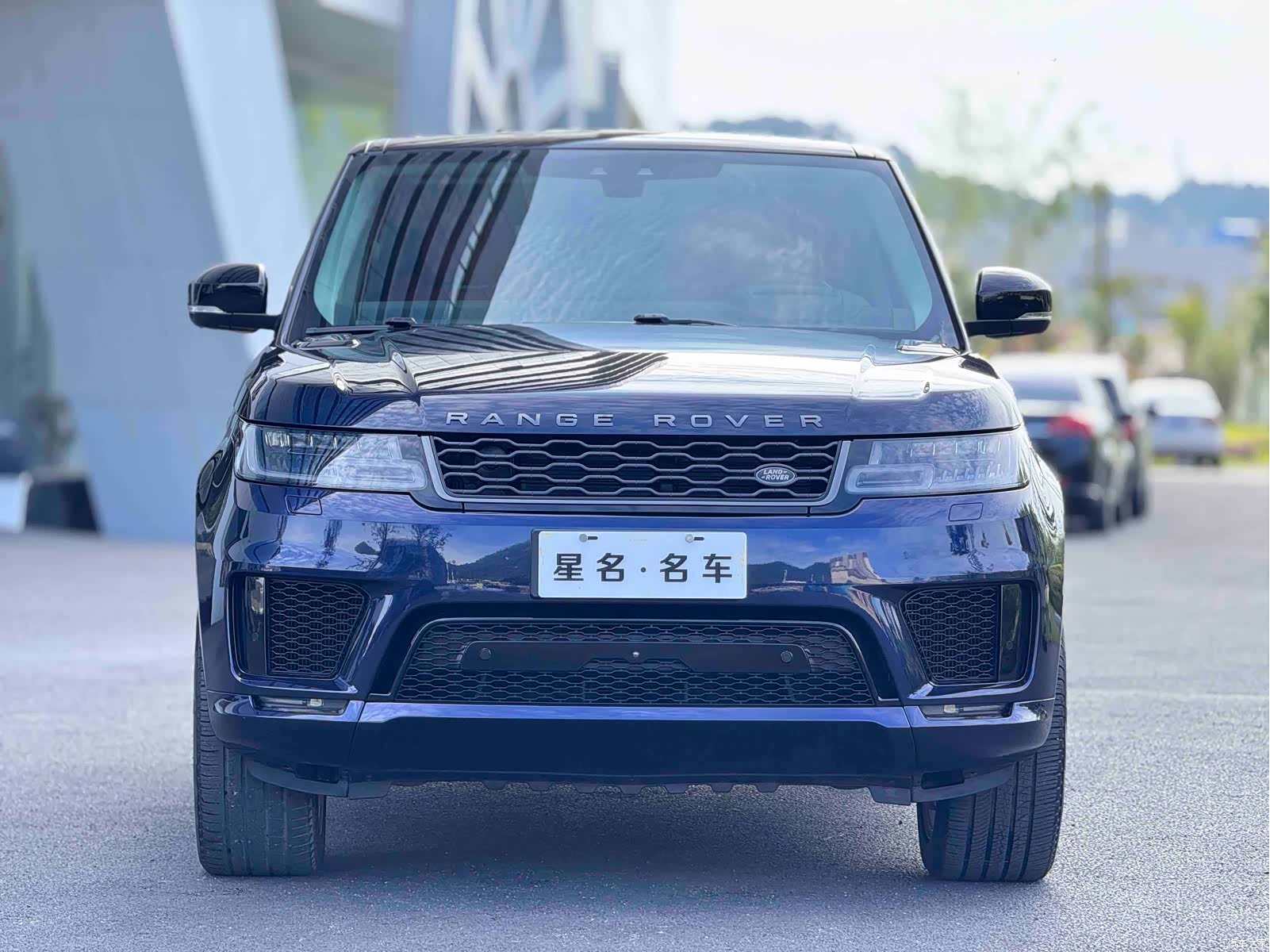Land Rover Range Rover, 2020 2