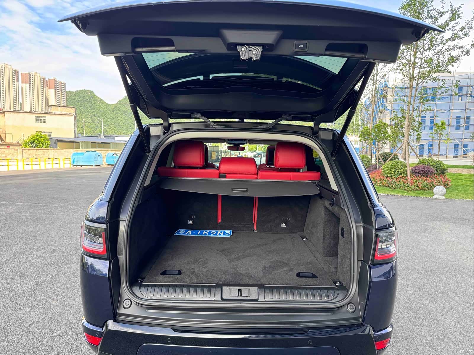 Land Rover Range Rover, 2020 18