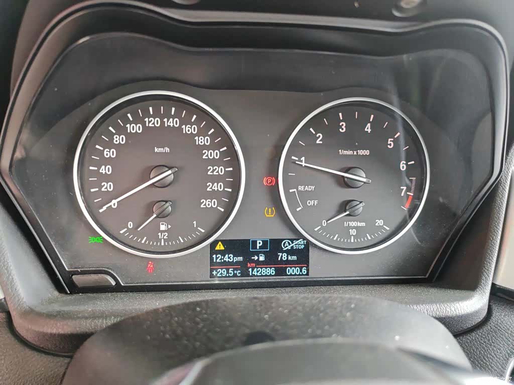 BMW X1, 2016 8