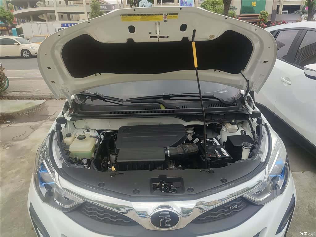 BYD Yuan, 2017 20