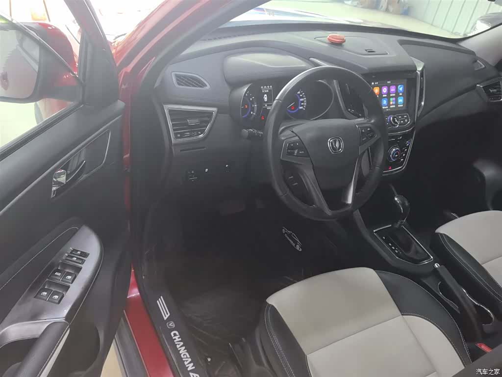 Changan CS35, 2018 16