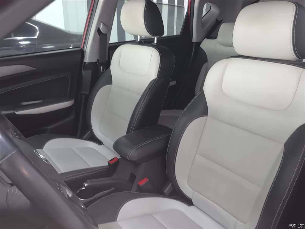 Changan CS35, 2018 15