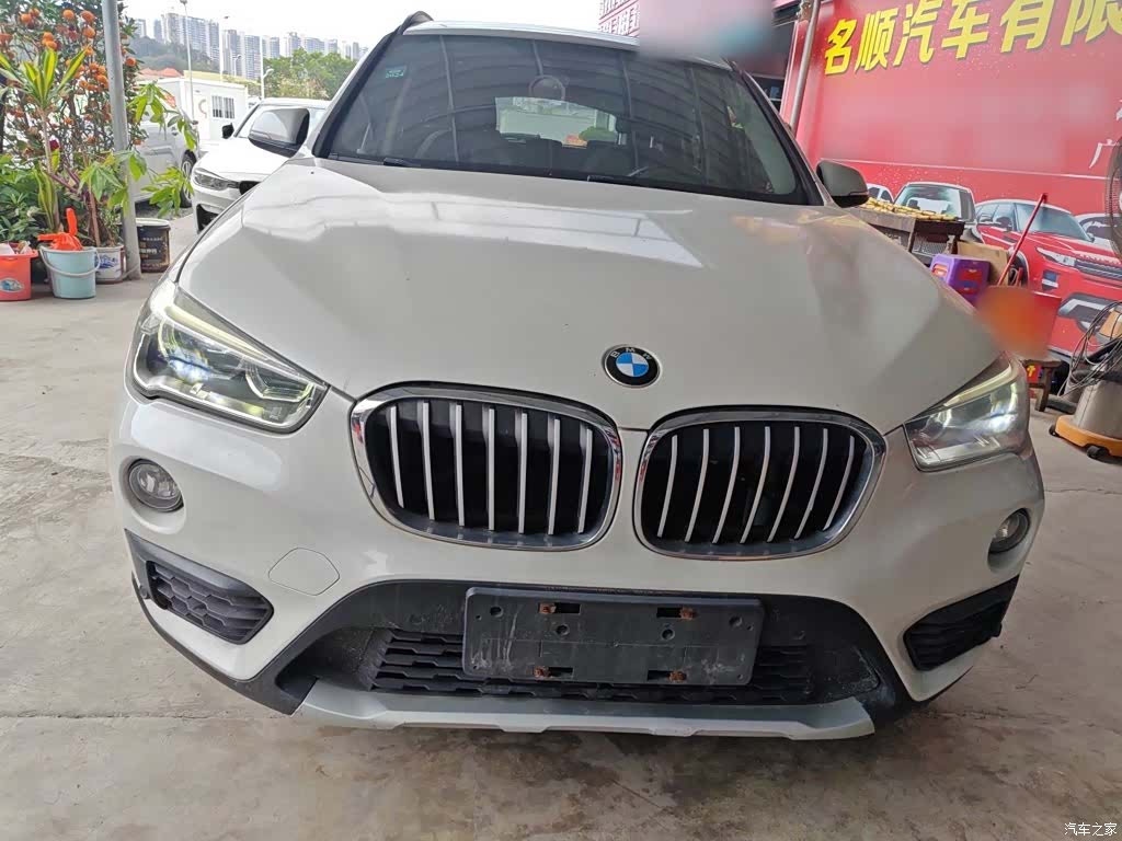 BMW X1, 2016 3