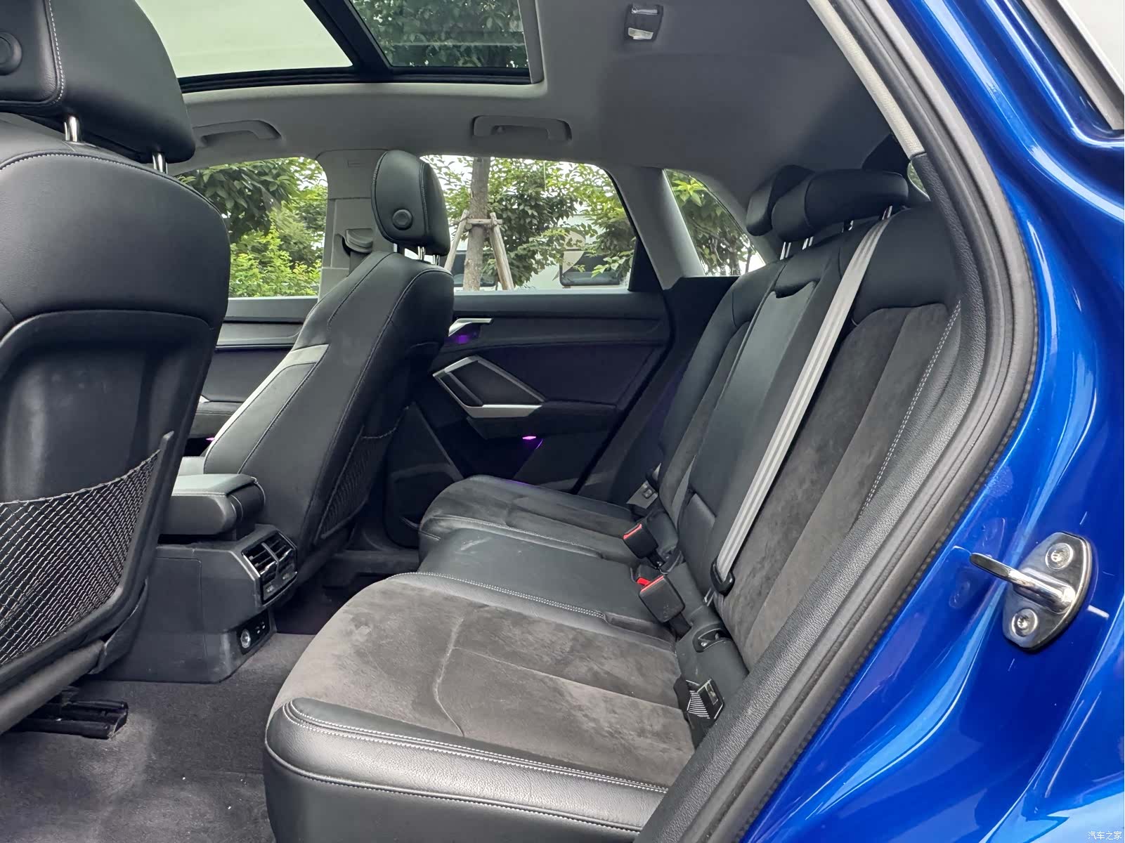 Audi Q3, 2021 10