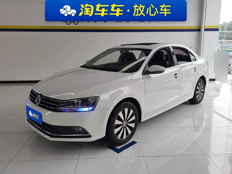 Volkswagen Sagitar