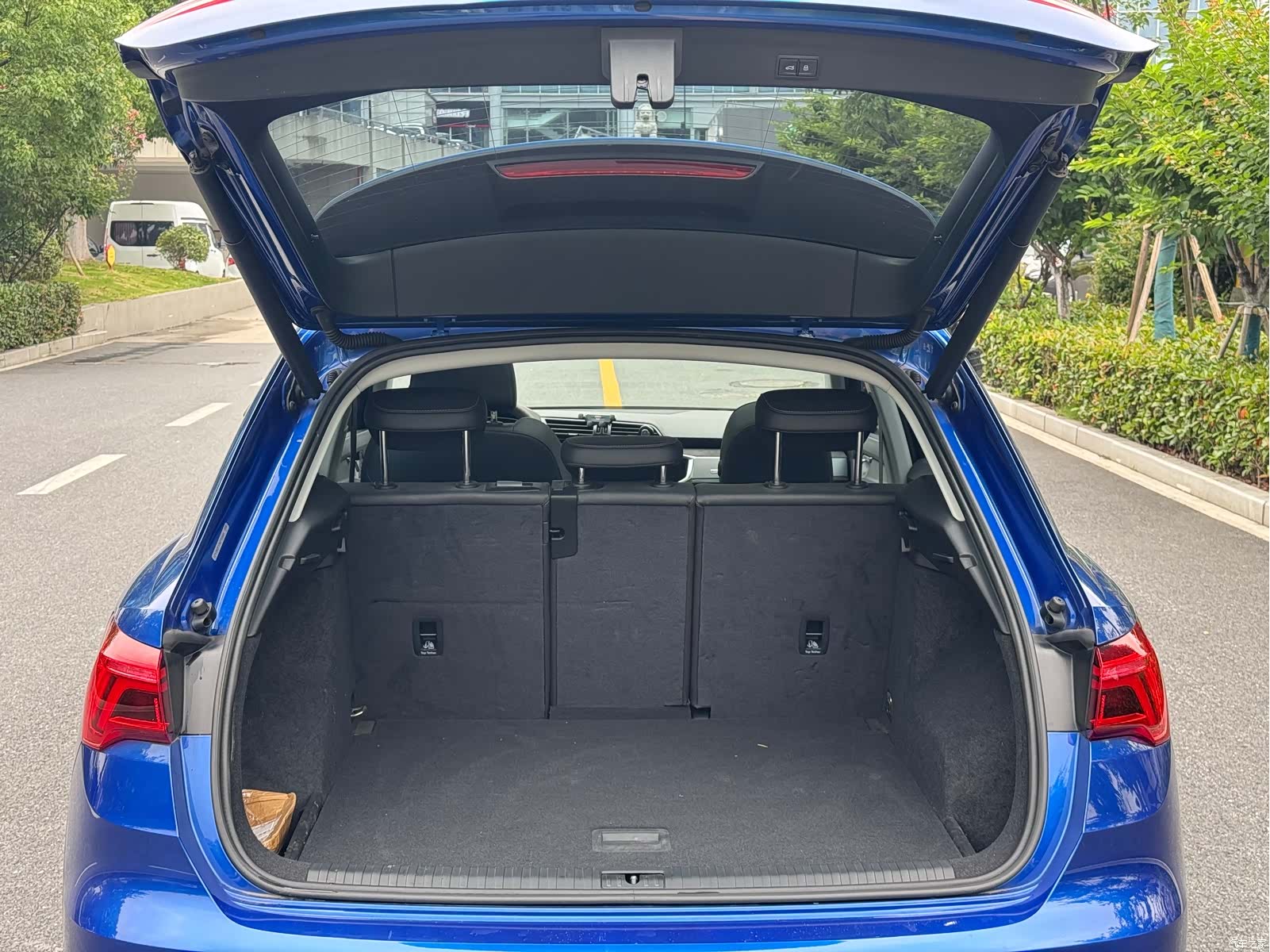 Audi Q3, 2021 18