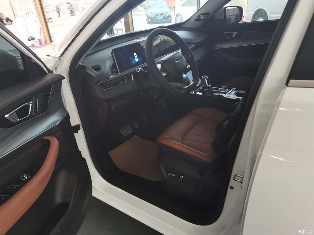 Chery Tiggo 8 Plus, 2021 15