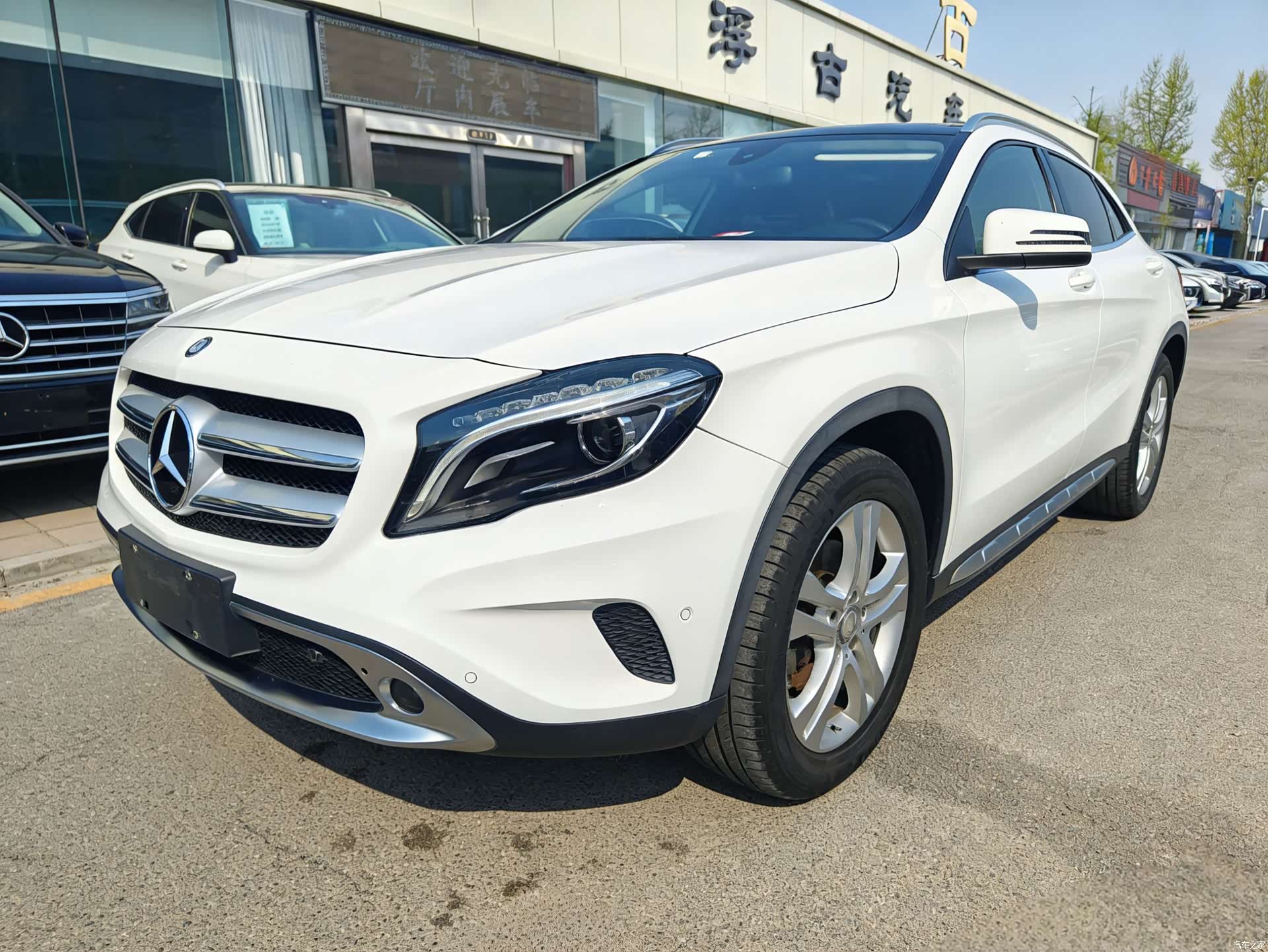 Mercedes-Benz GLA
