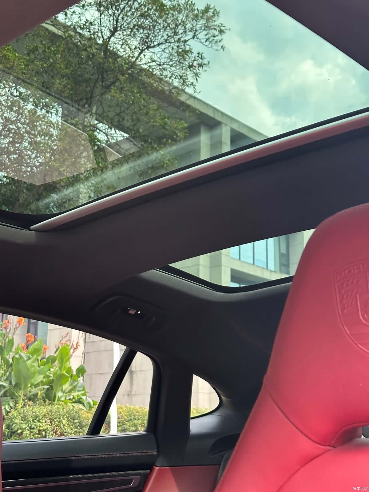 Porsche Panamera, 2017 28