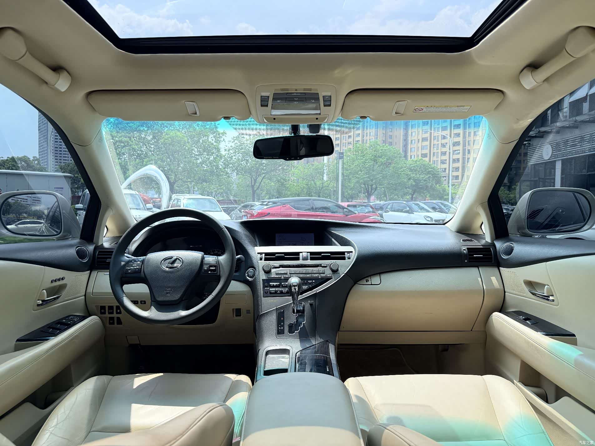 Lexus RX, 2012 9