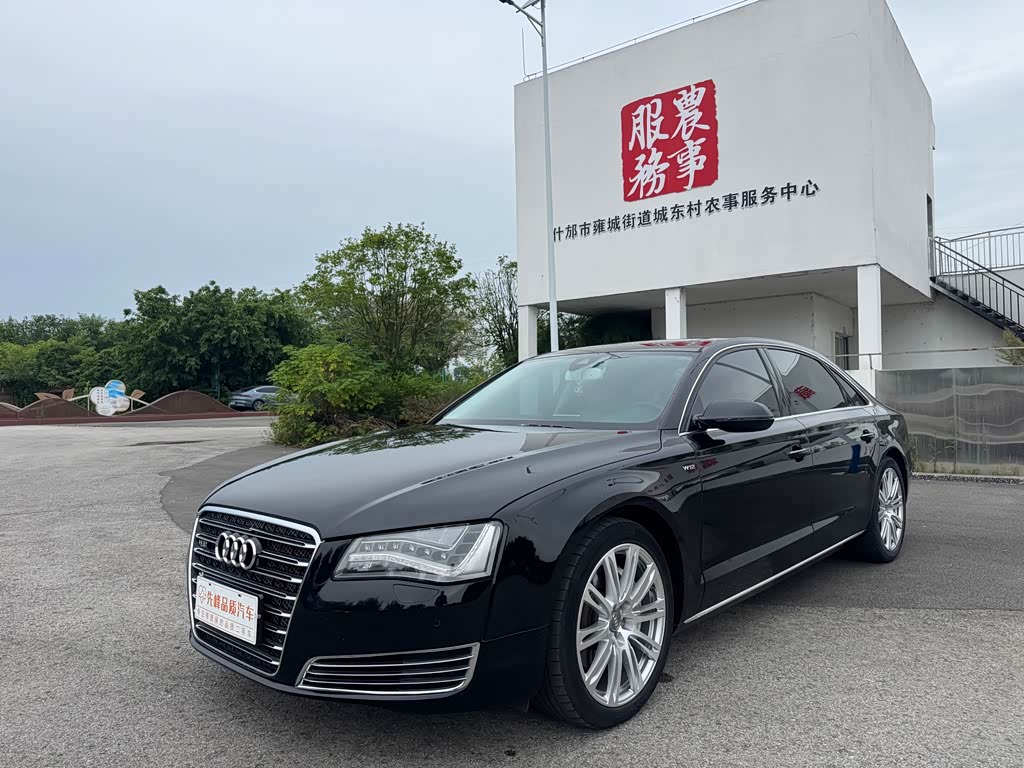 Audi A8