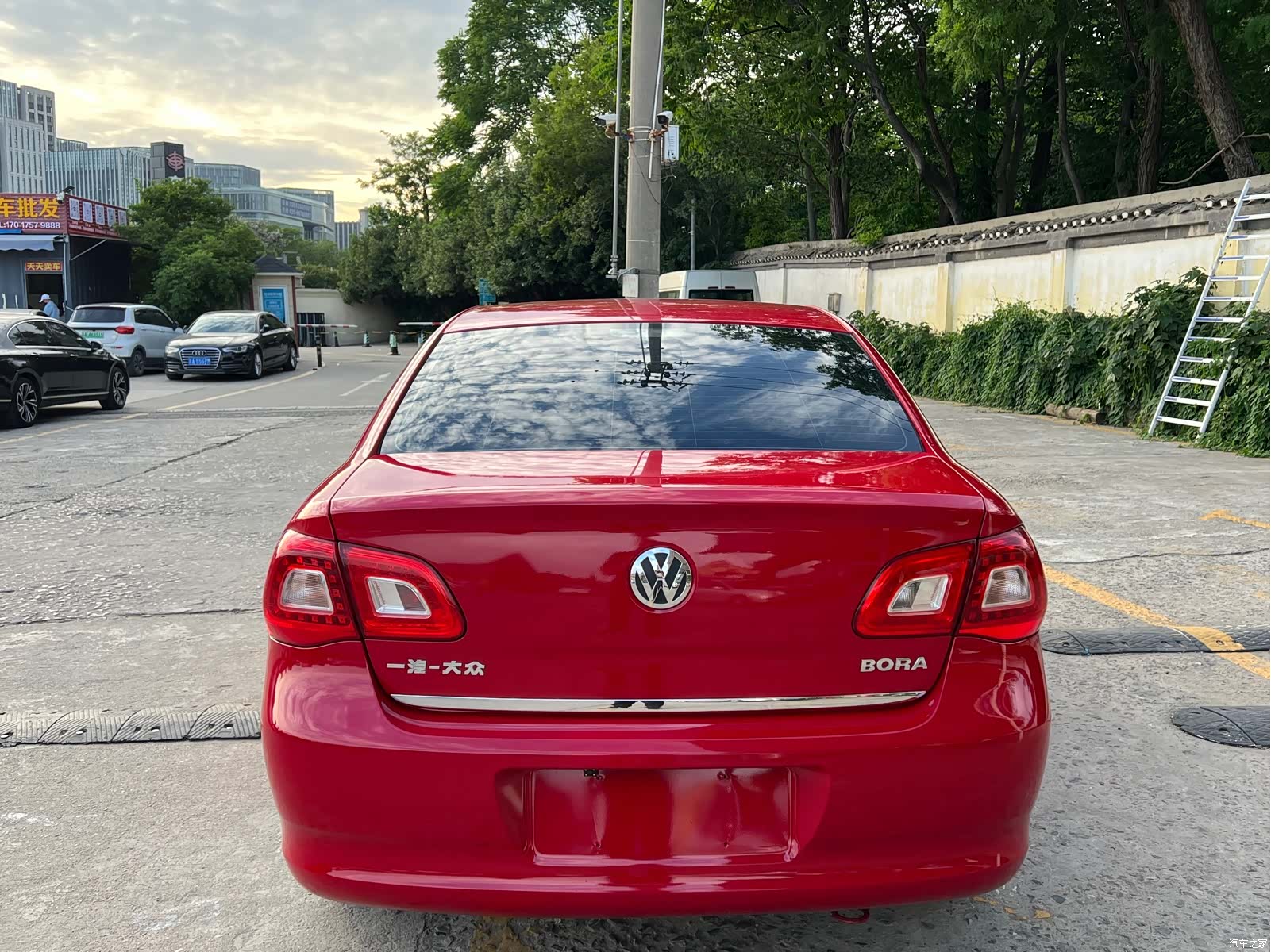 Volkswagen Bora, 2011 10