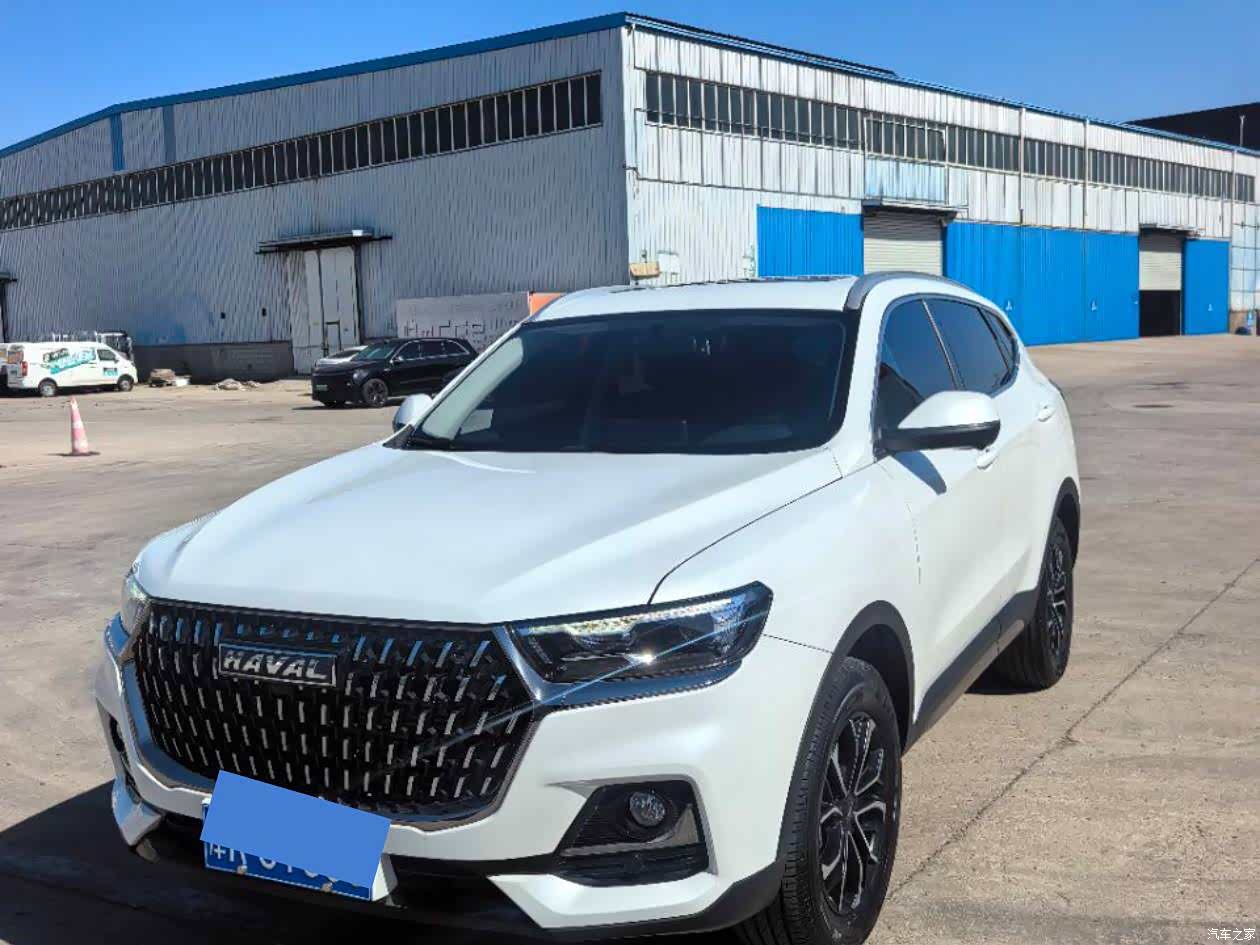Haval H6, 2023 2