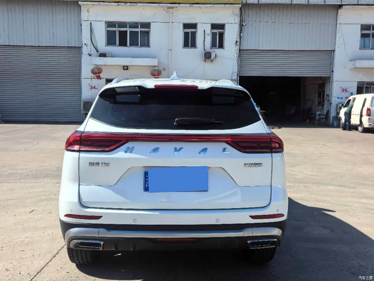 Haval H6, 2023 4