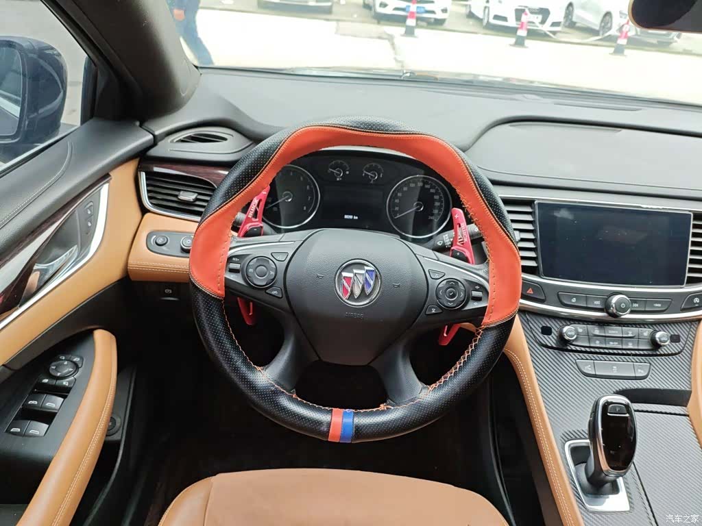 Buick LaCrosse, 2019 7