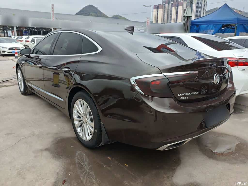 Buick LaCrosse, 2019 23