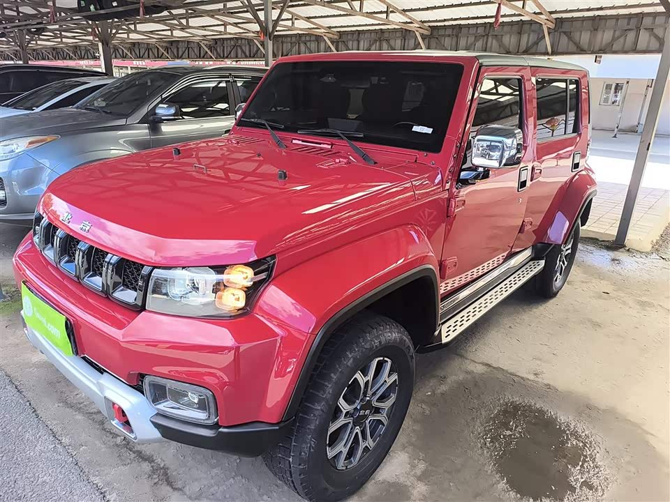 Beijing BJ40 Beijing BJ40